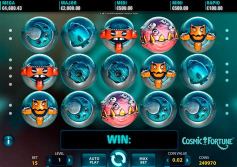 cosmic fortune slot|Cosmic Fortune Slot by NetEnt: Play Online Slot Game Free.